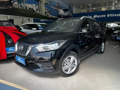 KICKS 1.6 16V FLEXSTART S 4P XTRONIC