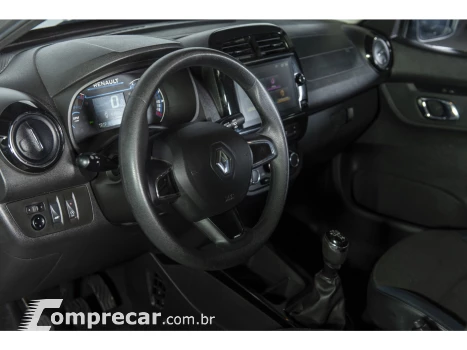 KWID 1.0 12V SCE FLEX INTENSE MANUAL