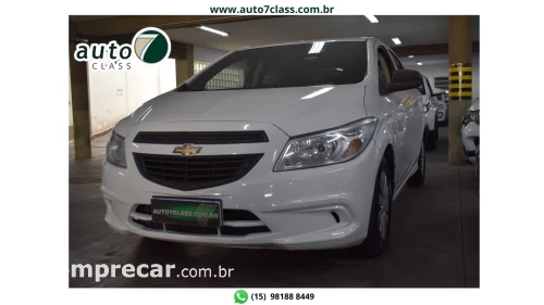 CHEVROLET ONIX - 1.0 MPI JOY 8V 4P MANUAL 4 portas