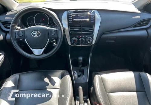 YARIS 1.5 16V Sedan XL Multidrive