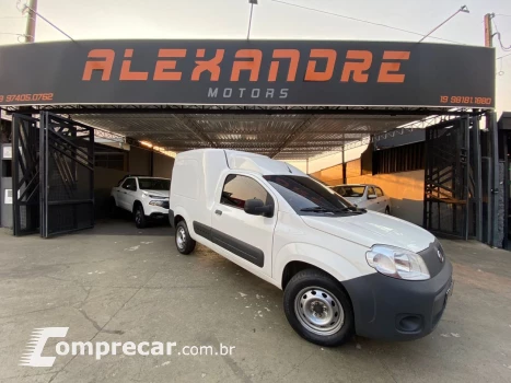 Fiorino Furgão Work. HARD 1.4 Flex 8V 2p