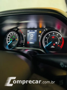 FASTBACK 1.0 Turbo 200 Hybrid Audace