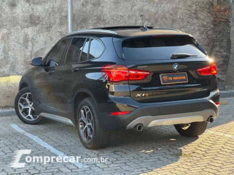 X1 2.0 16V Turbo Activeflex Sdrive20i X-line