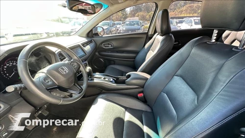 HR-V 1.8 16V FLEX EXL 4P AUTOMÁTICO
