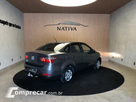 Fiat Grand Siena 1.0 Evo Flex Attractive Manual 4 portas