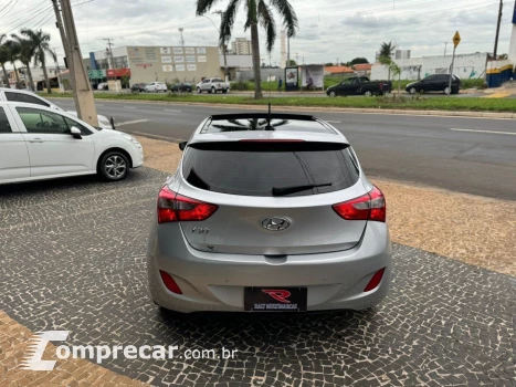 I30 1.8 MPI 16V GASOLINA 4P AUTOMATICO