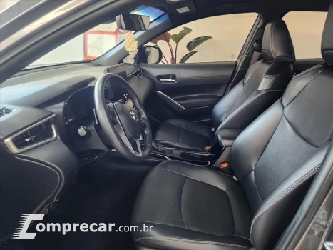 COROLLA CROSS 2.0 VVT-IE FLEX XRE DIRECT SHIFT