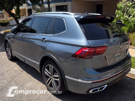 TIGUAN 2.0 300 TSI Allspace R-line