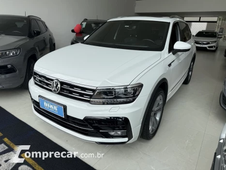 Volkswagen Tiguan 2.0 16V 4P FSI R-LINE TURBO AUTOMÁTICO 4 portas