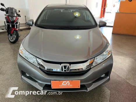 CITY 1.5 EX Sedan 16V
