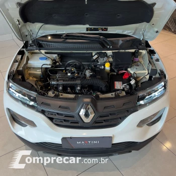 Kwid KWID Zen 1.0 Flex 12V 5p Mec.
