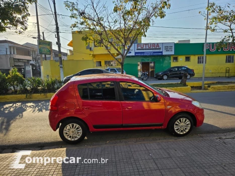 SANDERO 1.6 Privilége 8V