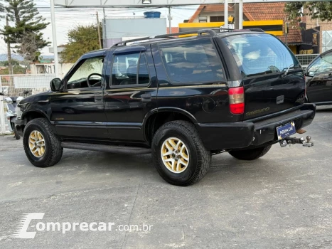 Blazer 4.3 V6 12V 4P DLX EXECUTIVE AUTOMÁTICO