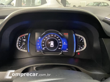 CRETA 1.0 TGDI FLEX N LINE AUTOMÁTICO