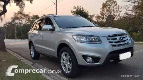 SANTA FÉ 3.5 MPFI GLS V6 24V 285cv