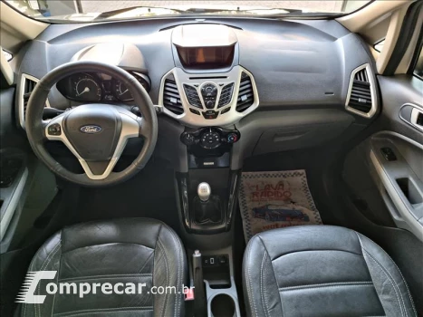 ECOSPORT 1.6 Freestyle 16V