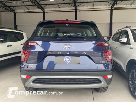 CRETA 1.0 Tgdi Platinum