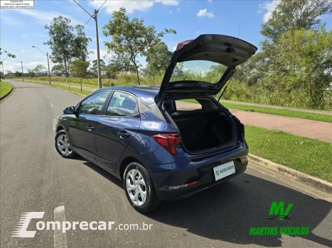 HB20 1.0 12V Comfort