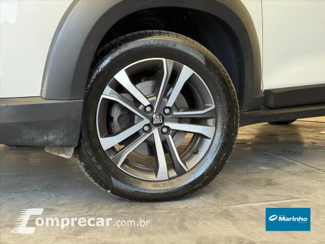 PULSE 1.0 TURBO 200 FLEX AUDACE CVT