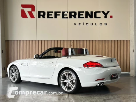 Z4 2.0 16V TURBO GASOLINA SDRIVE20I AUTOMÁTICO