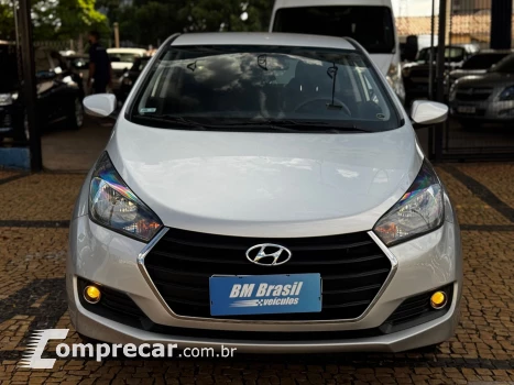 HB20 1.6 Comfort Plus 16V