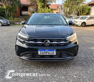 Volkswagen NIVUS 1.0 200 TSI Comfortline 4 portas