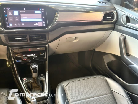 T-CROSS 1.4 250 TSI TOTAL FLEX HIGHLINE AUTOMÁTICO