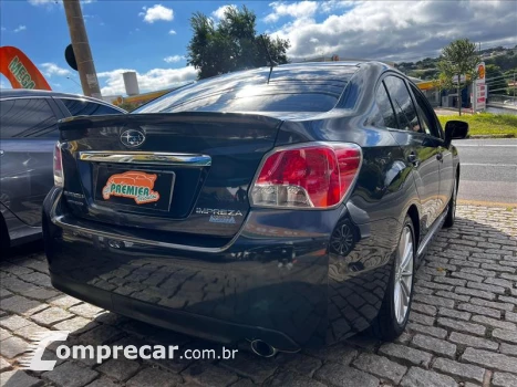 IMPREZA 2.0 Sedan AWD 16V