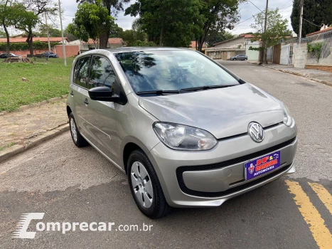 Volkswagen UP 1.0 MPI Take UP 12V 4 portas