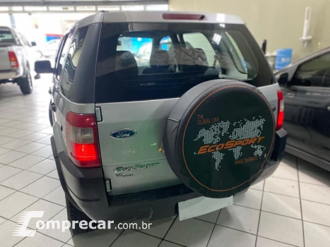 ECOSPORT 1.6 XLS 8V