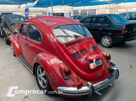 FUSCA 1.5 8V