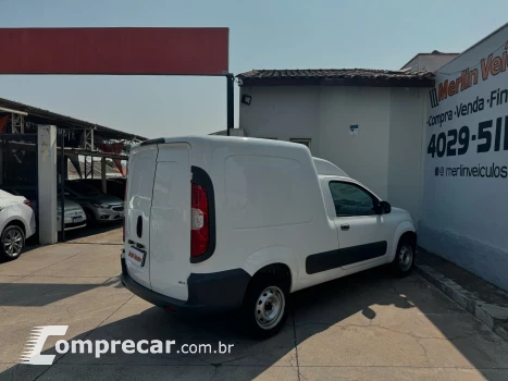 FIORINO 1.4 MPI Furgão Endurance 8V