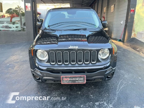 Renegade Sport 2.0 4x4 TB Diesel Aut.