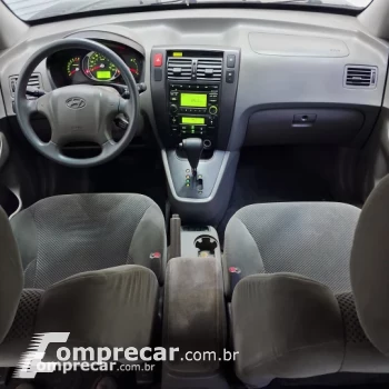 TUCSON 2.0 MPFI GLS 4X2 16V 143cv 2WD