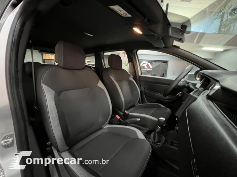 DUSTER Zen 1.6 16V Flex Aut.