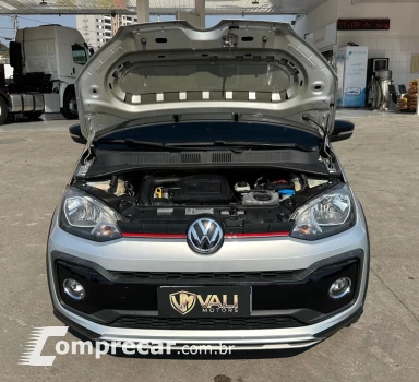 up! Xtreme 1.0 TSI Total Flex 12V 5p