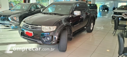 Mitsubishi L200 TRITON 3.2 HPE 4X4 CD 16V Turbo Intercooler 4 portas