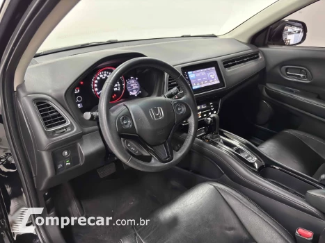 HR-V 1.8 16V FLEX EX 4P AUTOMÁTICO