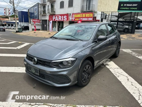 Volkswagen Polo Track 1.0 Flex 12V 5p 4 portas