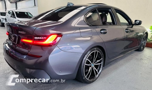 320I 2.0 16V Turbo M Sport