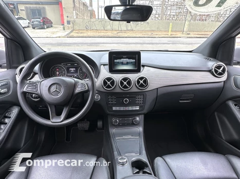 B 200 1.6 TURBO 16V FLEX 4P AUTOMATIZADO