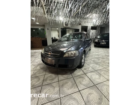 CHEVROLET ASTRA 2.0 MPFI ADVANTAGE 8V FLEX 4P MANUAL 4 portas