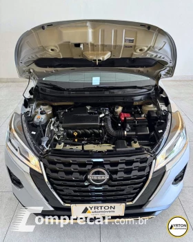 Kicks 1.6 16V 4P FLEXSTART ADVANCE XTRONIC AUTOMÁTICO CVT