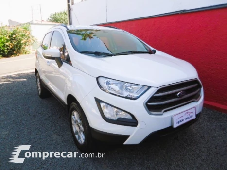 FORD ECOSPORT 1.5 Tivct SE 4 portas