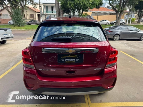 TRACKER Premier 1.4 Turbo 16V Flex Aut