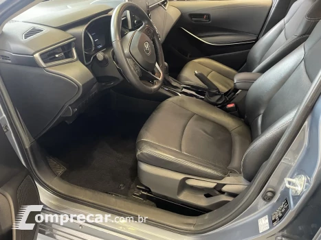 COROLLA 2.0 VVT-IE XEI DIRECT SHIFT