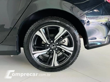 CIVIC EXL CVT