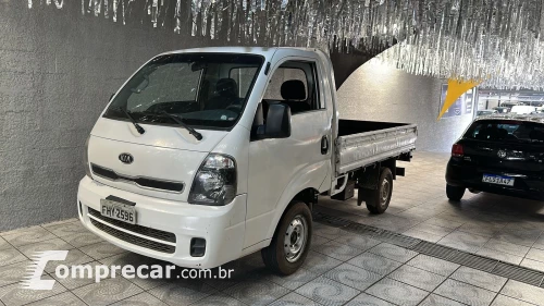 Kia BONGO 2.5 K-2500 4X2 CS Turbo 4 portas