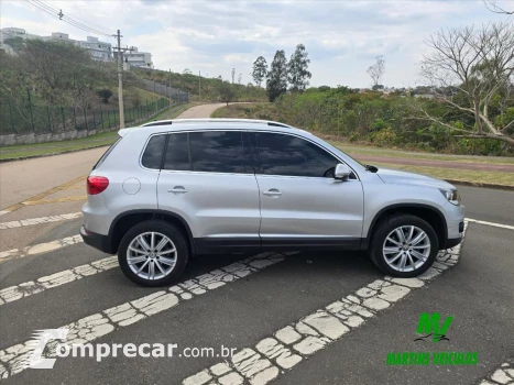 TIGUAN 2.0 TSI 16V Turbo