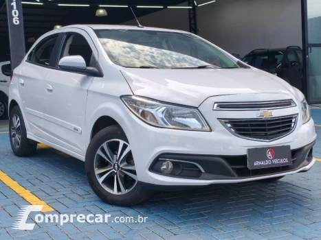ONIX HATCH LT 1.0 8V FlexPower 5p Mec.